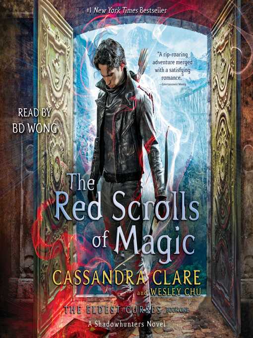 Title details for The Red Scrolls of Magic by Cassandra Clare - Wait list